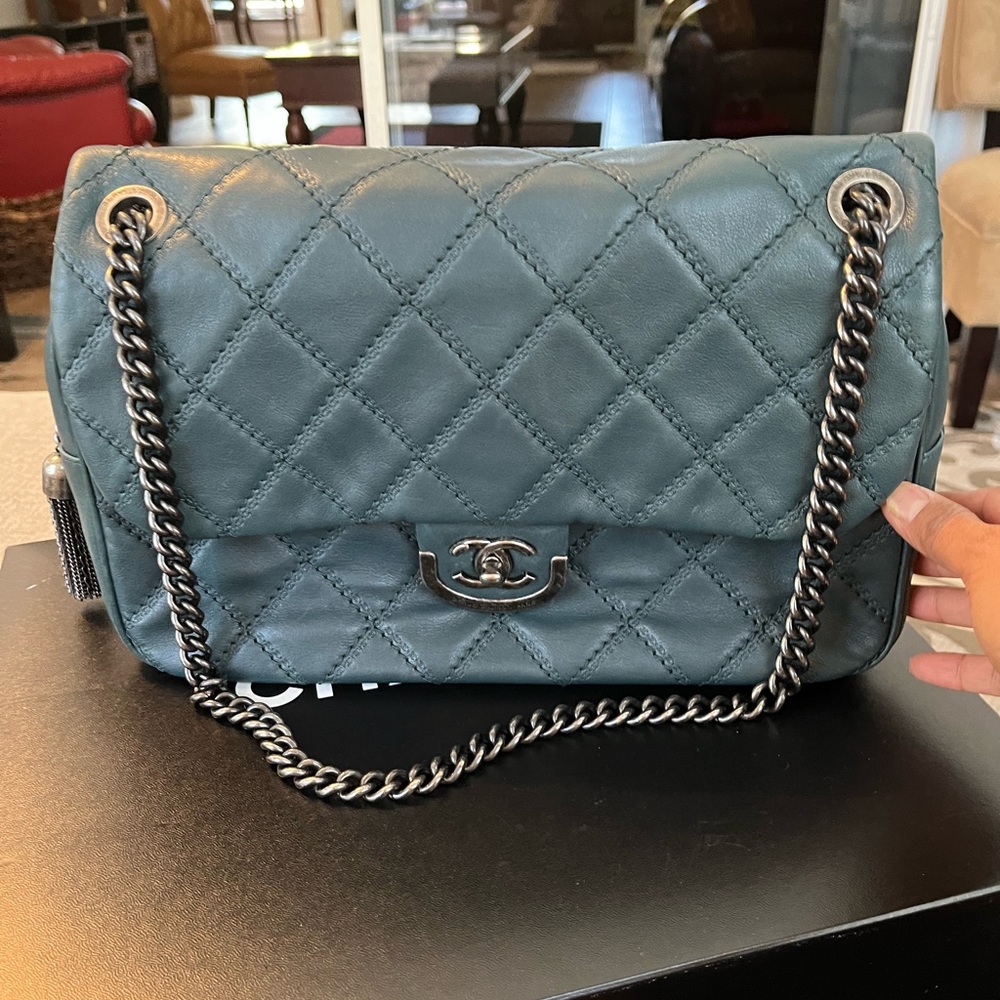 Chanel 31 rue Cambon Paris bag